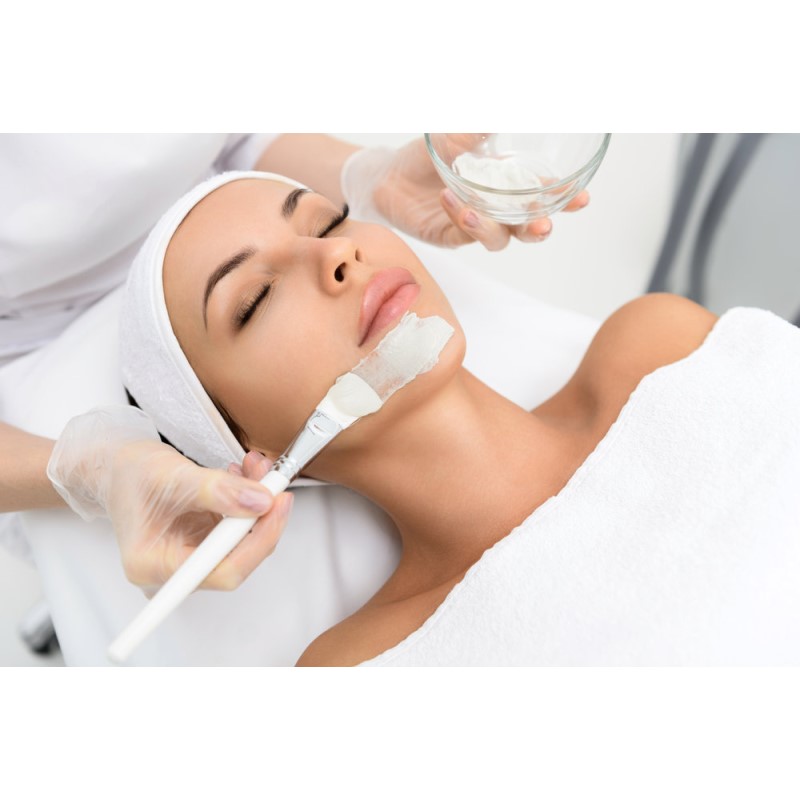 ACNE PRONE SKIN FACIAL