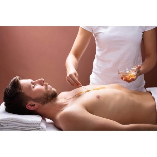 CHEST WAX (GENTS)